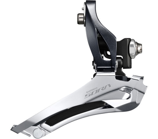 SHIMANO SORA FD-R3000 voorderailleur 2x9 versnellingen