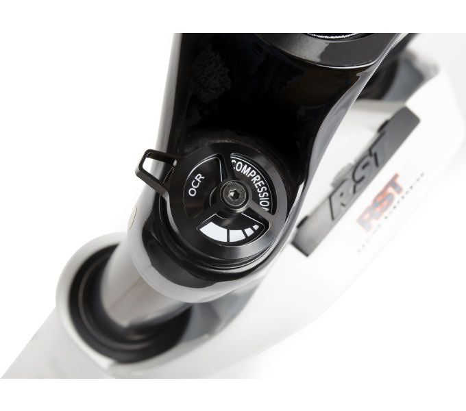 RST verende voorvork Vogue Air 80 mm schijfrem