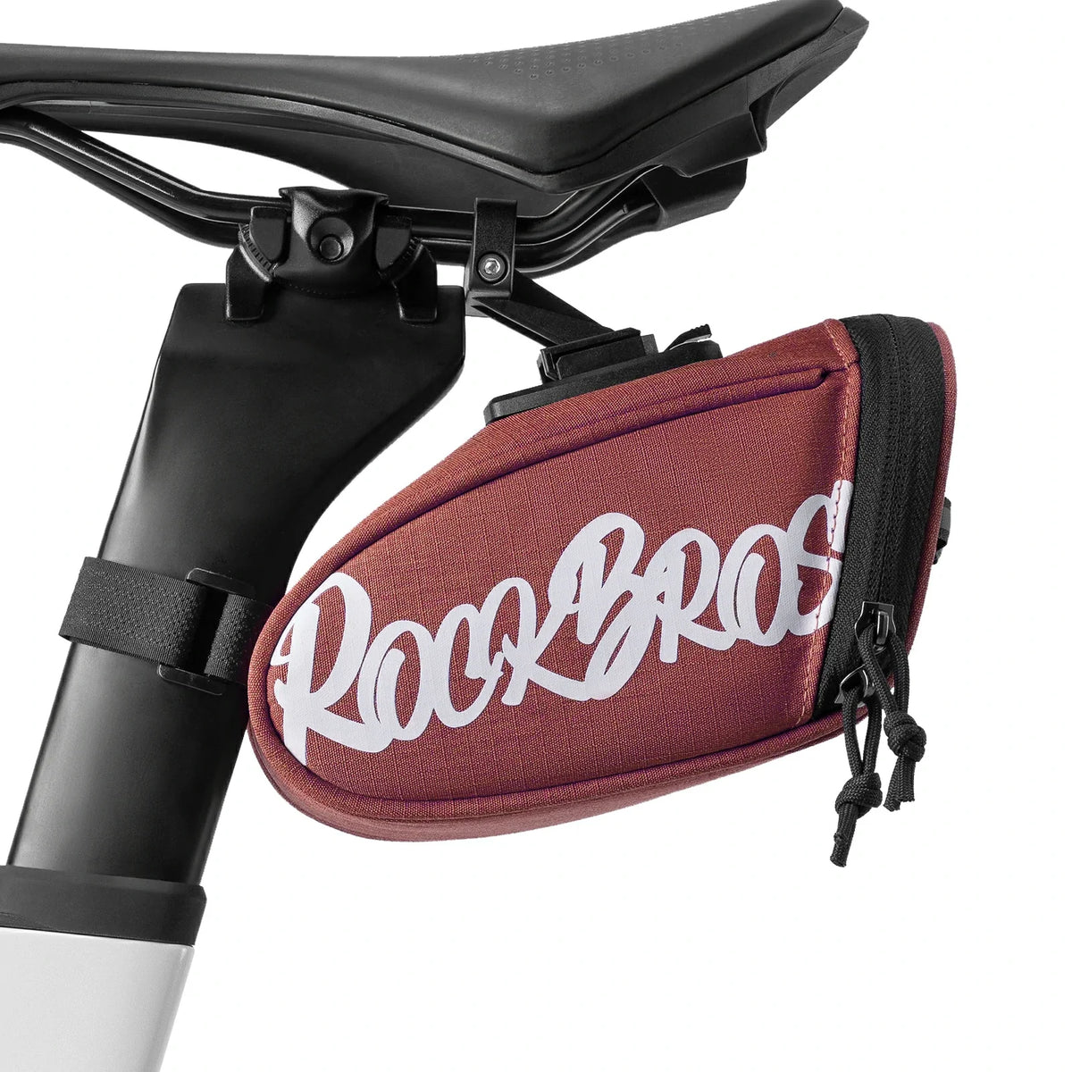 ROCKBROS Fietszadel Tas Draagbare Zadeltas 0,8L