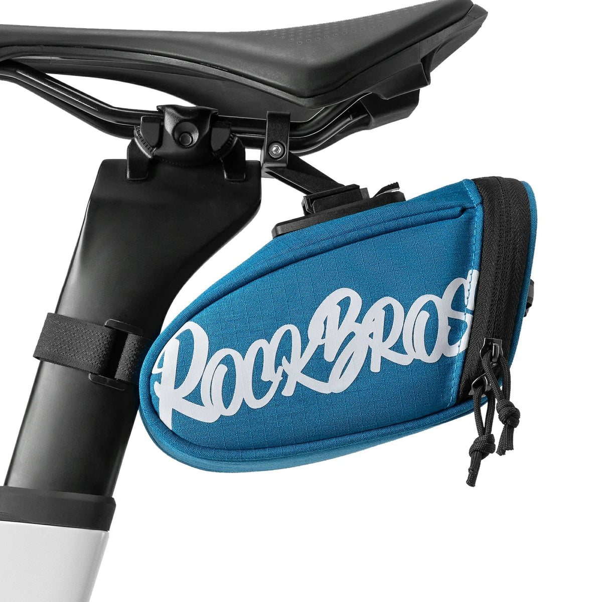 ROCKBROS Fietszadel Tas Draagbare Zadeltas 0,8L