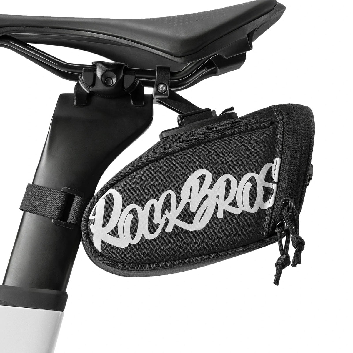 ROCKBROS Fietszadel Tas Draagbare Zadeltas 0,8L