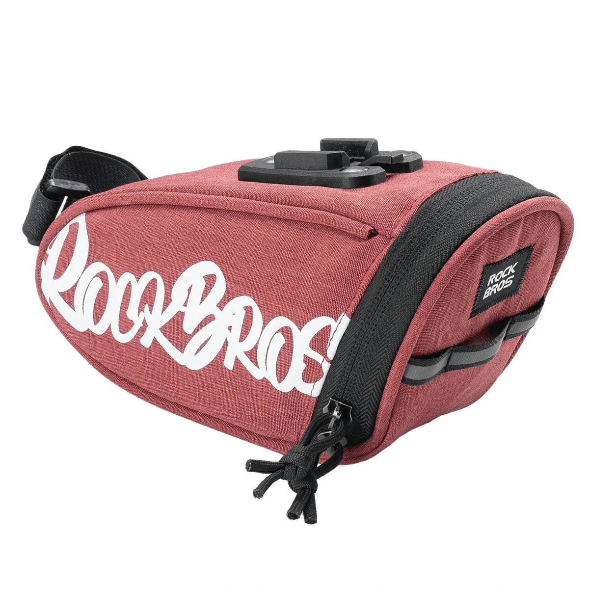 ROCKBROS Fietszadel Tas Draagbare Zadeltas 0,8L