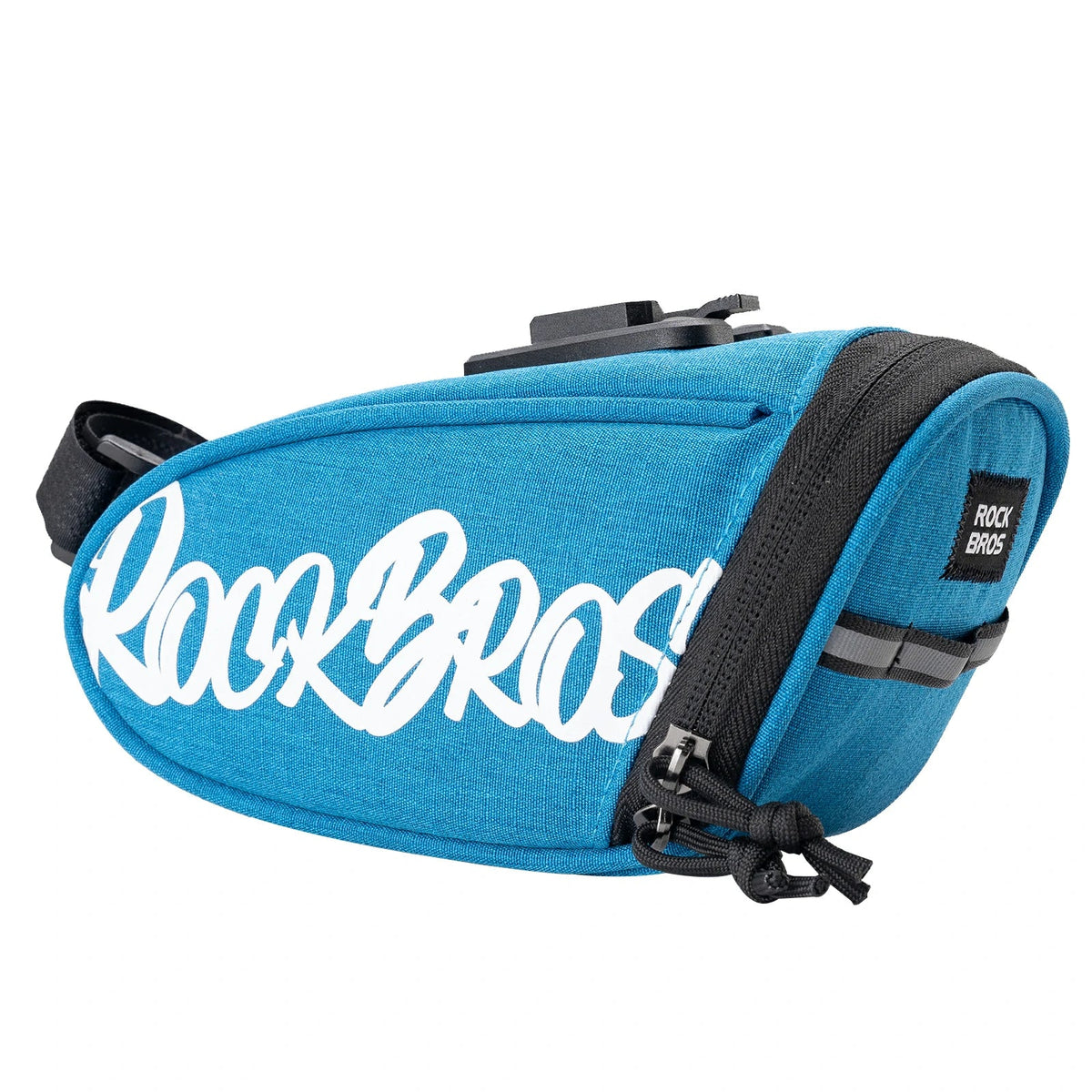 ROCKBROS Fietszadel Tas Draagbare Zadeltas 0,8L