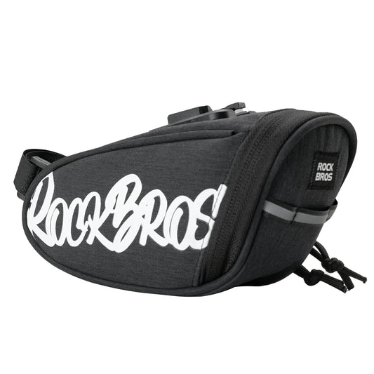 ROCKBROS Fietszadel Tas Draagbare Zadeltas 0,8L