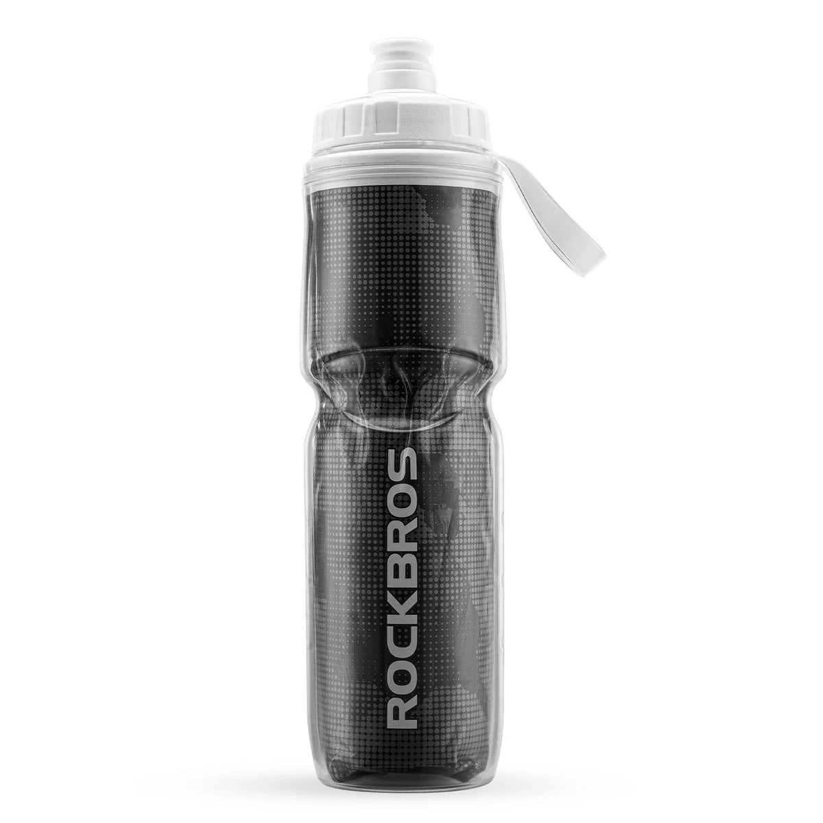 ROCKBROS Fiets Drinkfles 670ML Drukbaar
