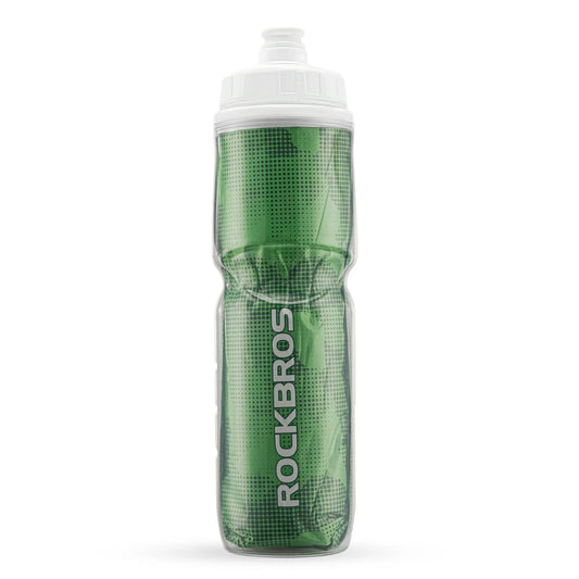 ROCKBROS Fiets Drinkfles 670ML Drukbaar