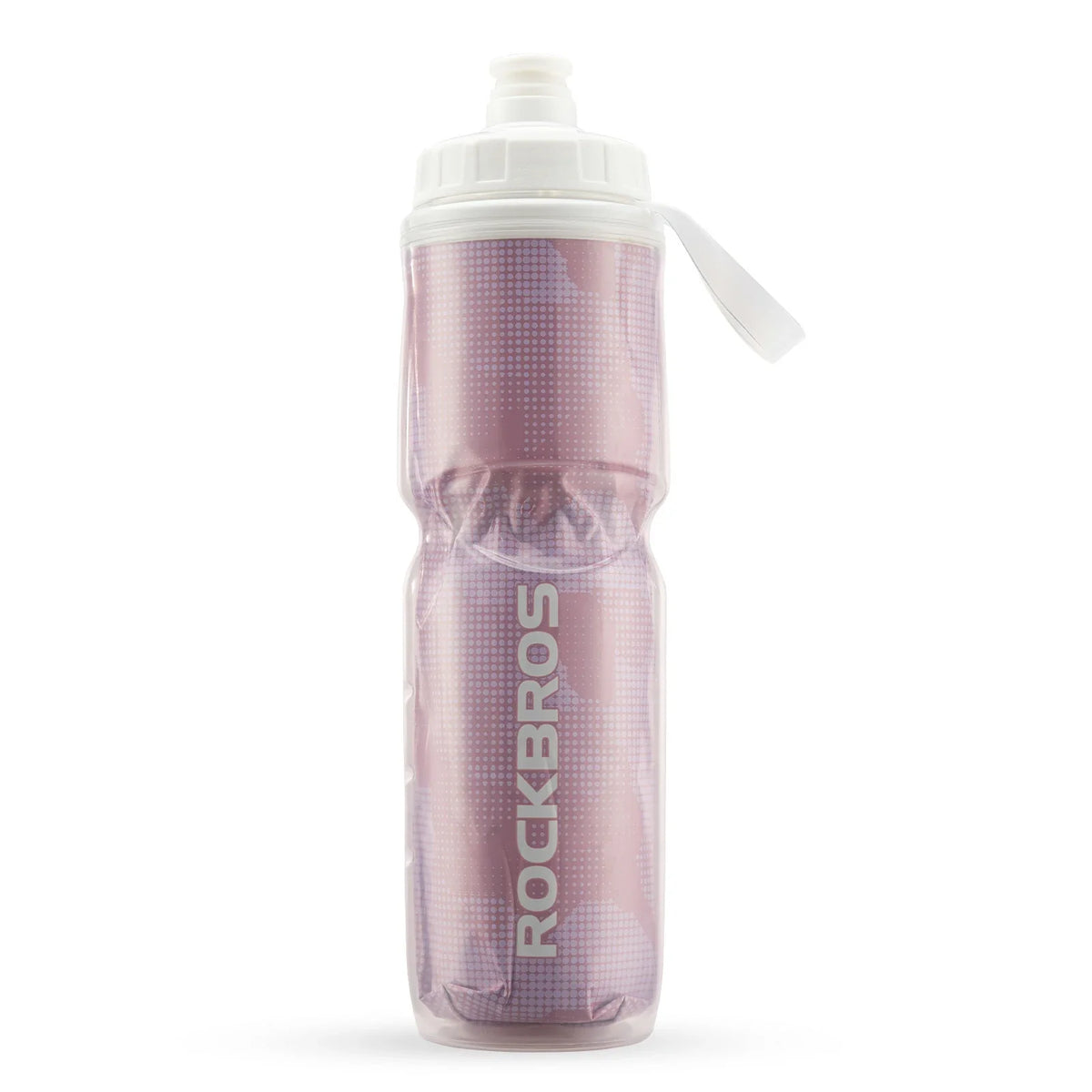 ROCKBROS Fiets Drinkfles 670ML Drukbaar