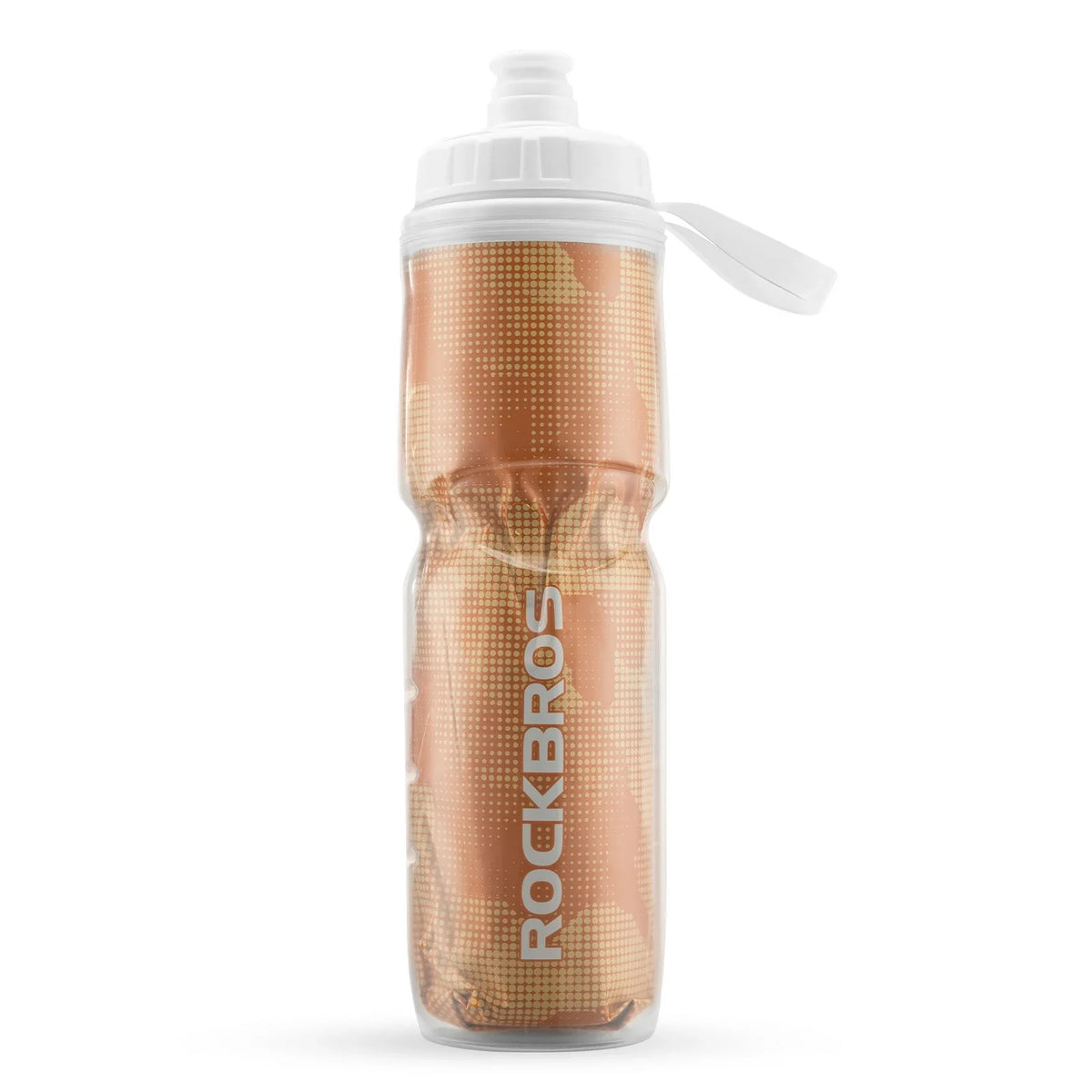 ROCKBROS Fiets Drinkfles 670ML Drukbaar
