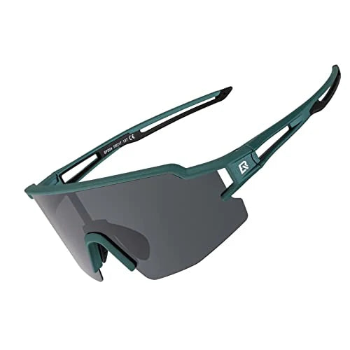 ROCKBROS Fietsbril Gepolariseerde zonnebril UV400 SP204