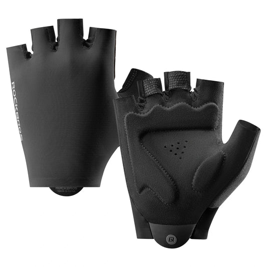 ROCKBROS Fietshandschoenen Zomer Vingerloos, antislip & Ademend, Sporthandschoenen