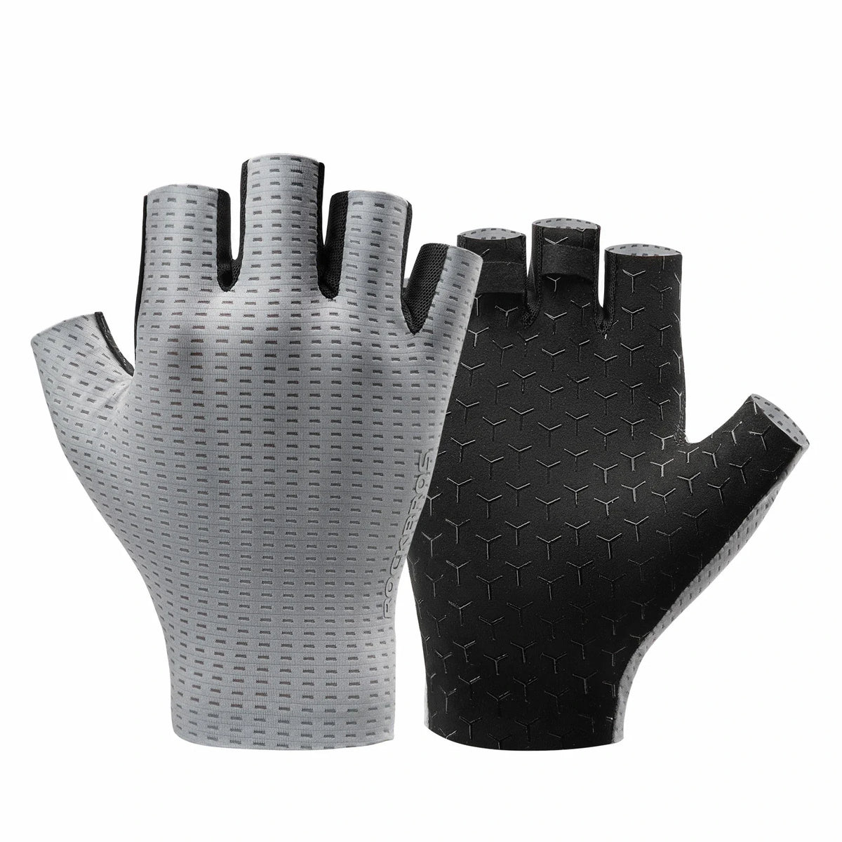 ROCKBROS Fietsk handschoenen zomer, antislip en ademend