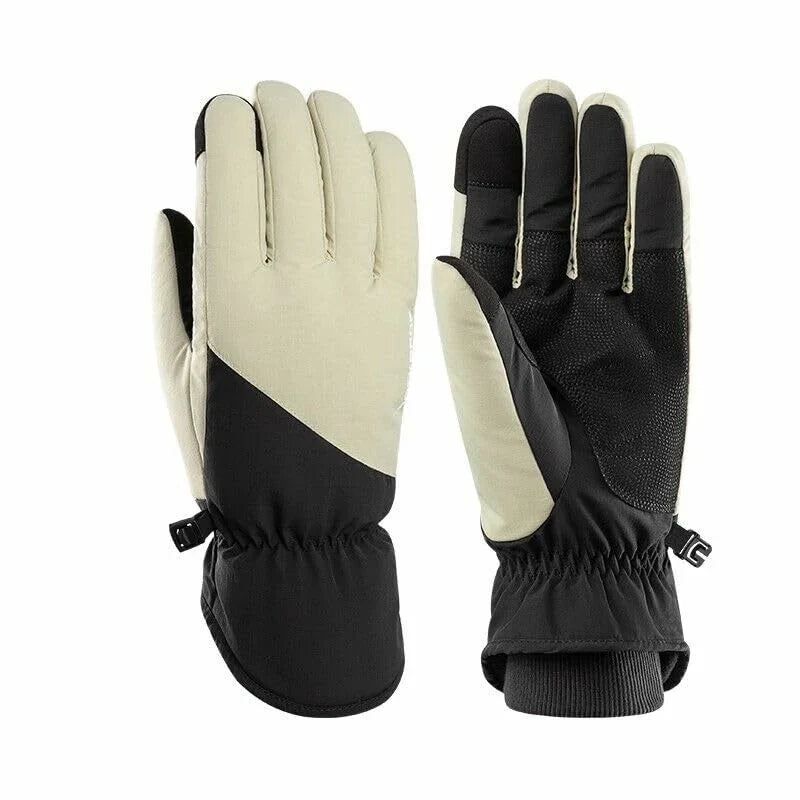 ROCKBROS Fietshandschoenen Warme Winddichte Handschoenen met Touchfunctie