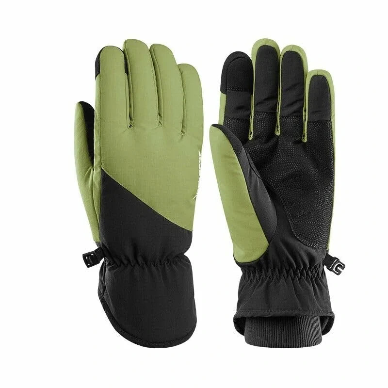 ROCKBROS Fietshandschoenen Warme Winddichte Handschoenen met Touchfunctie
