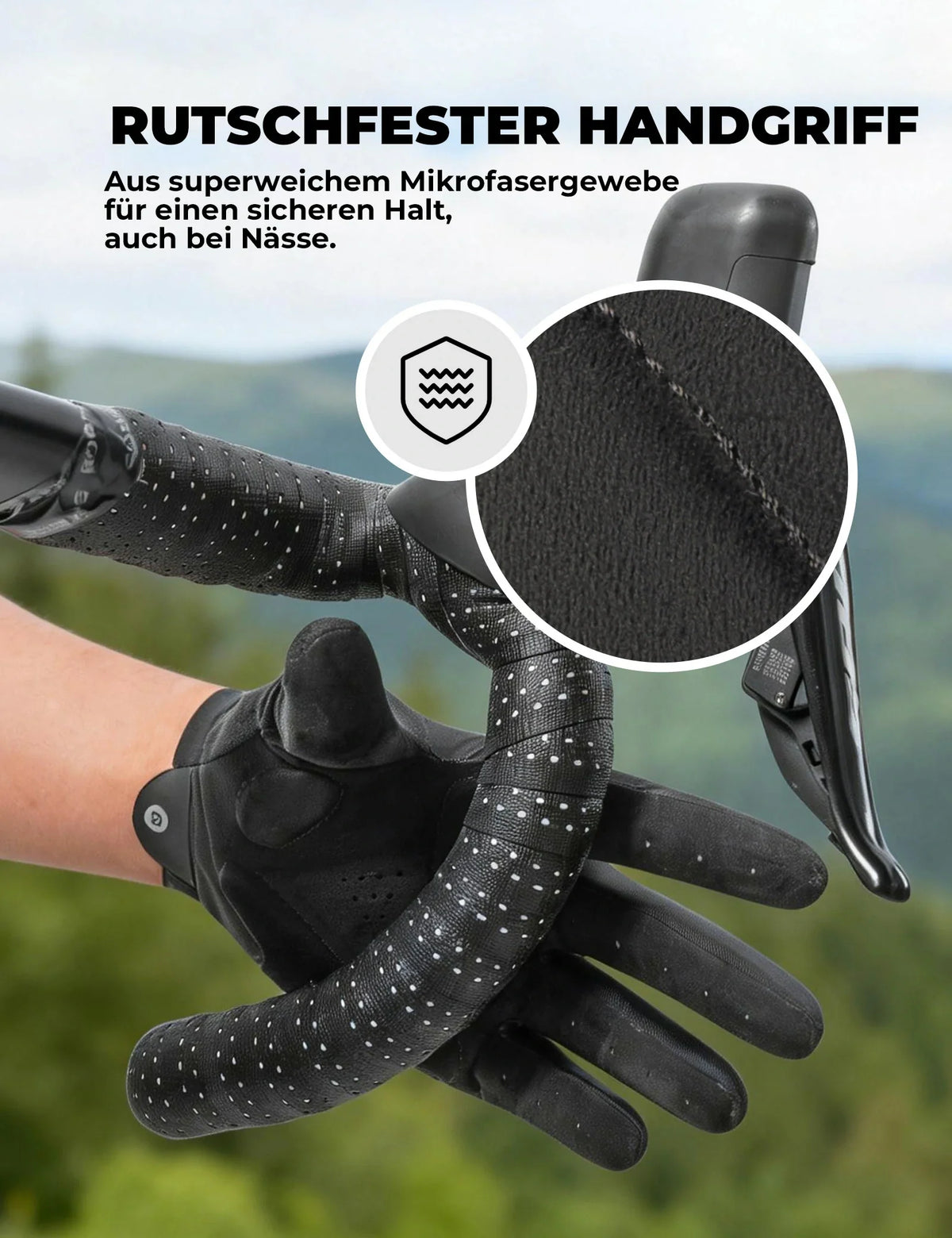 ROCKBROS Fietshandschoenen