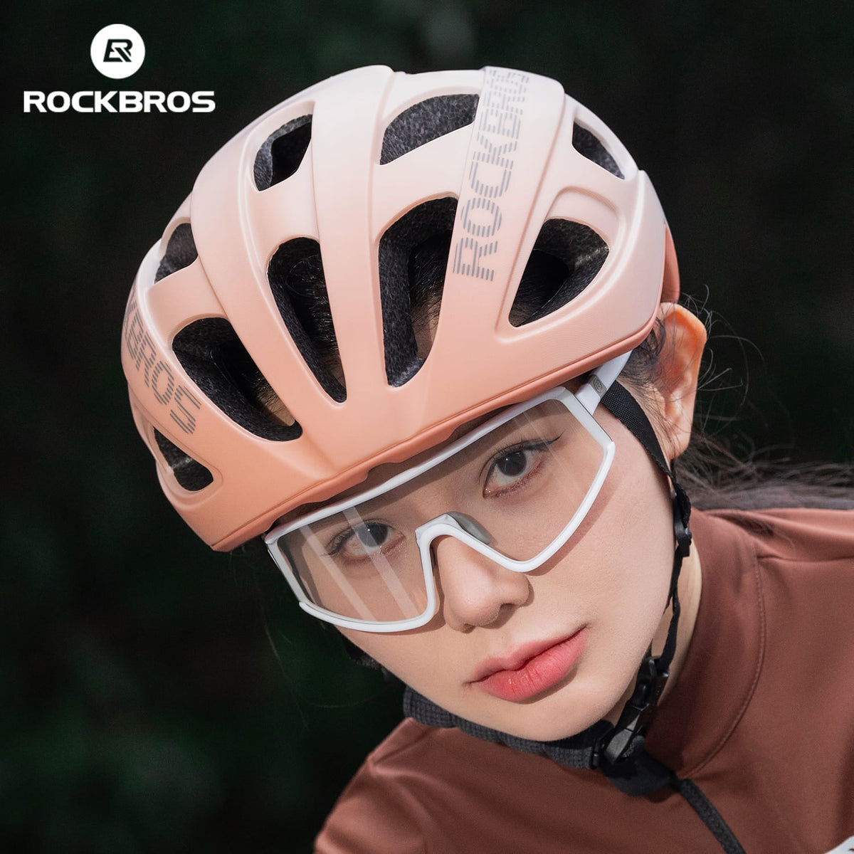 ROCKBROS Fietshelm 58-62cm Lichtgewicht 240g Antibacterieel