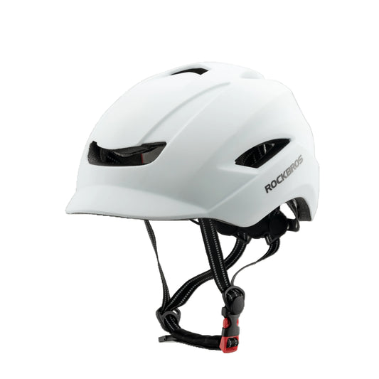 ROCKBROS Fietshelm met ventilatiesysteem Voor hoofdomtrek 57-62 cm