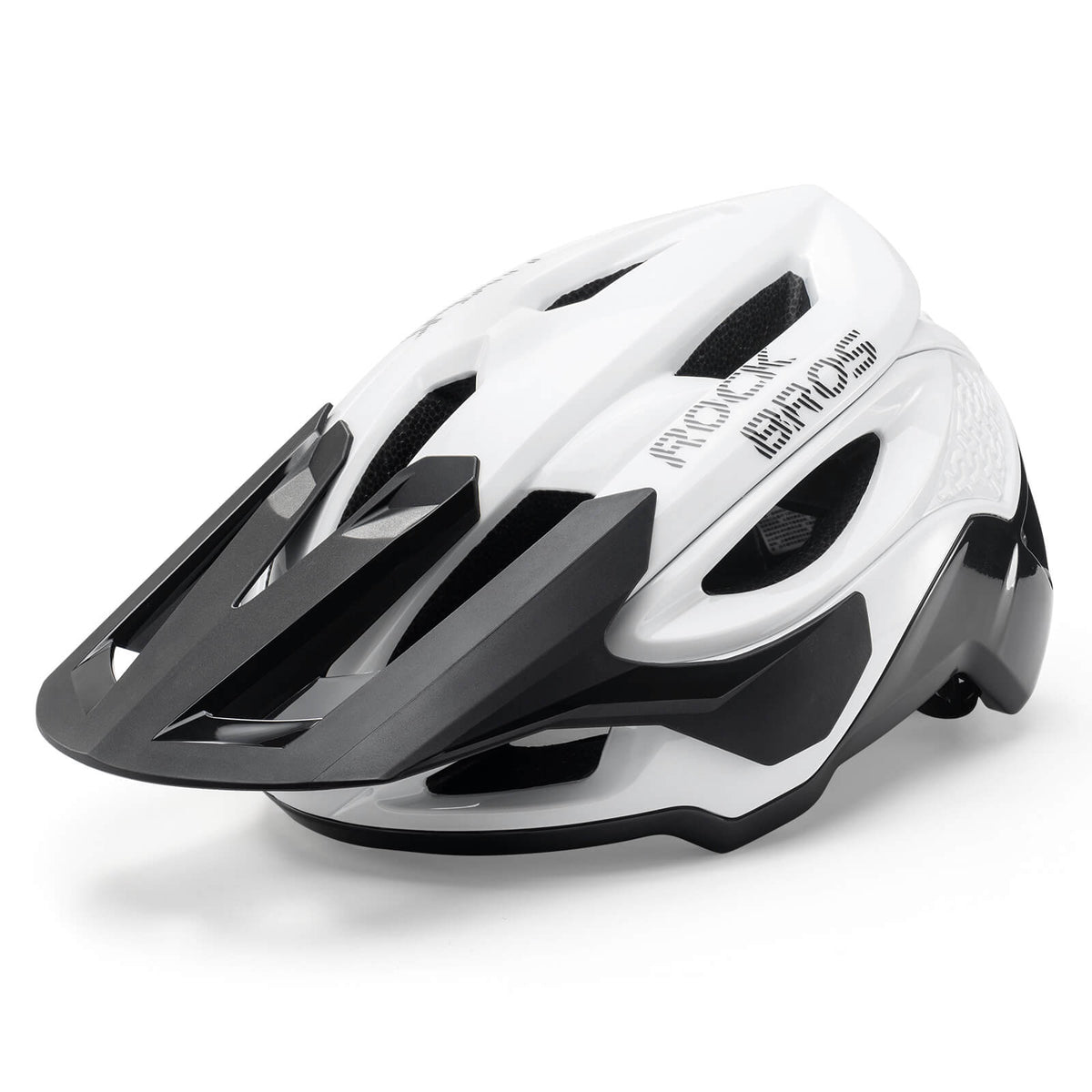 ROCKBROS Fietshelm met ventilatiesysteem Verstelbaar & Licht
