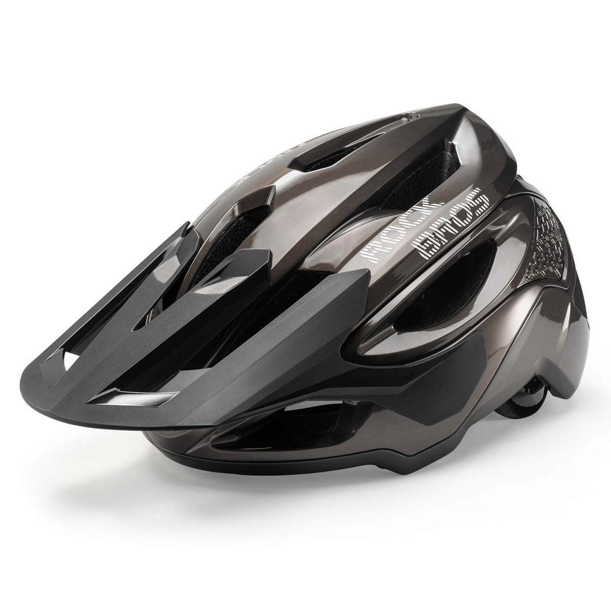 ROCKBROS Fietshelm met ventilatiesysteem Verstelbaar & Licht