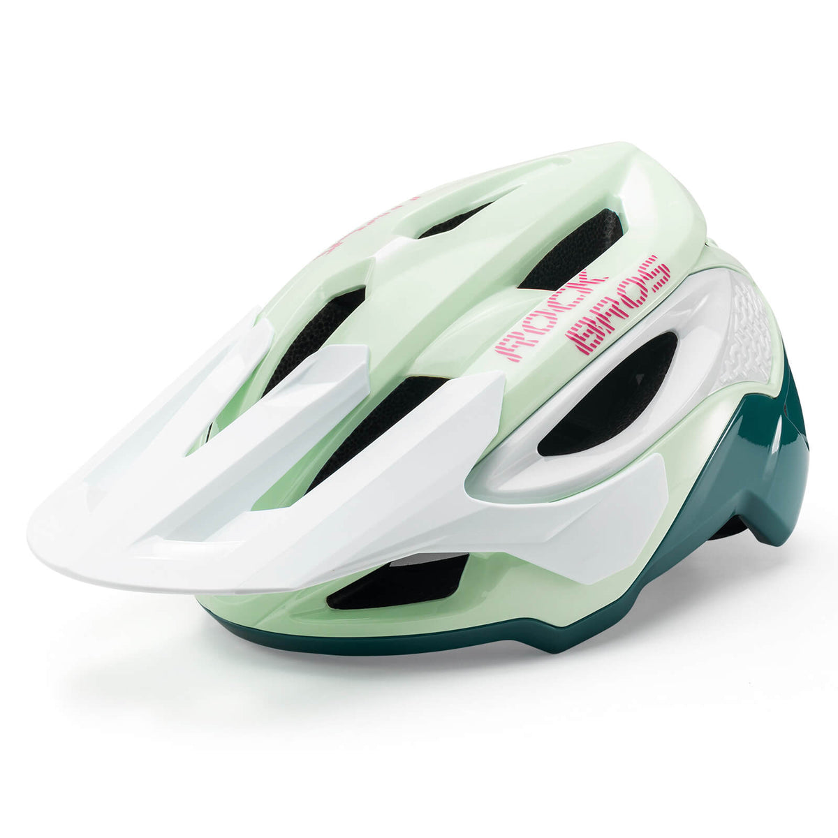 ROCKBROS Fietshelm met ventilatiesysteem Verstelbaar & Licht