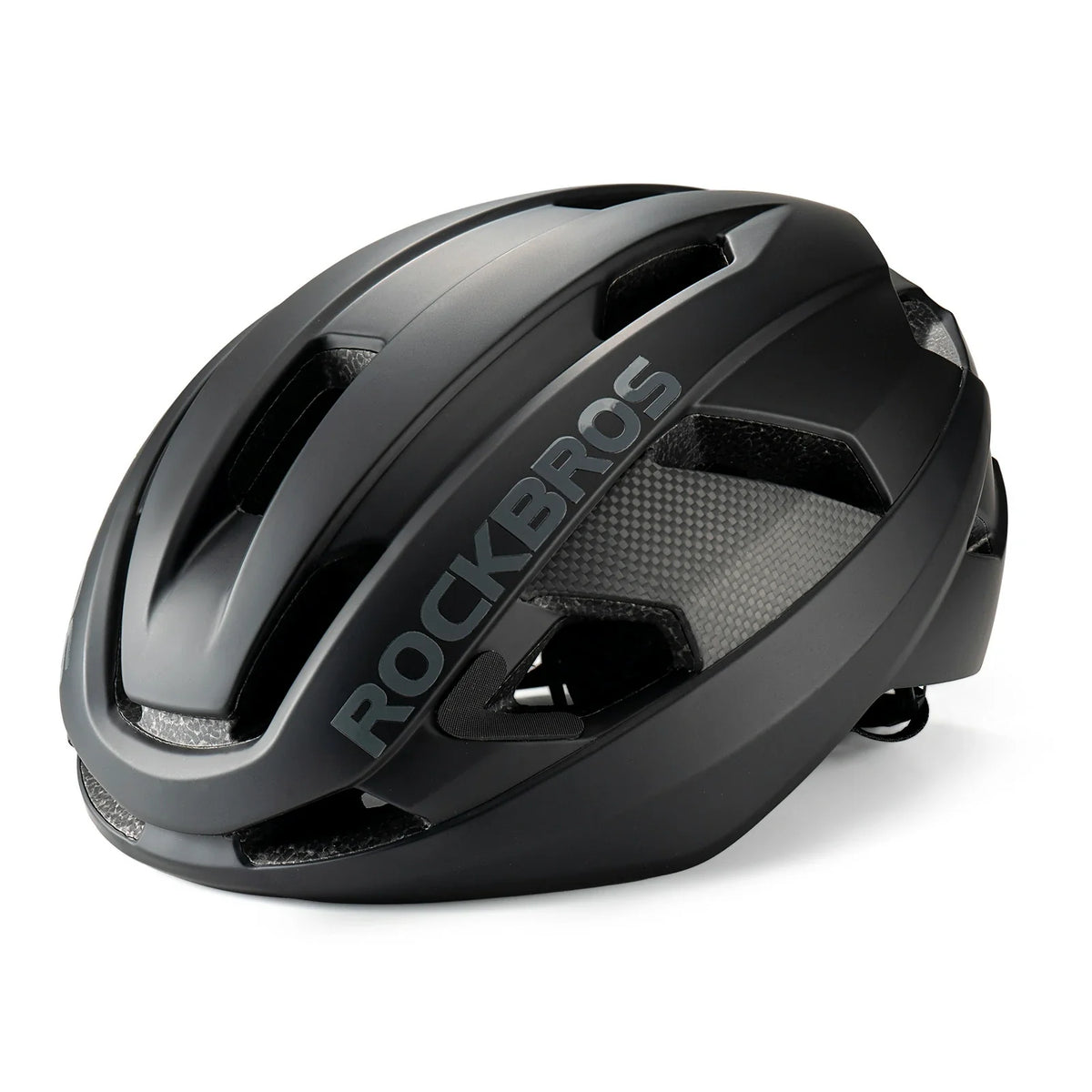 ROCKBROS fietshelm met magnetische sluiting –54-60CM