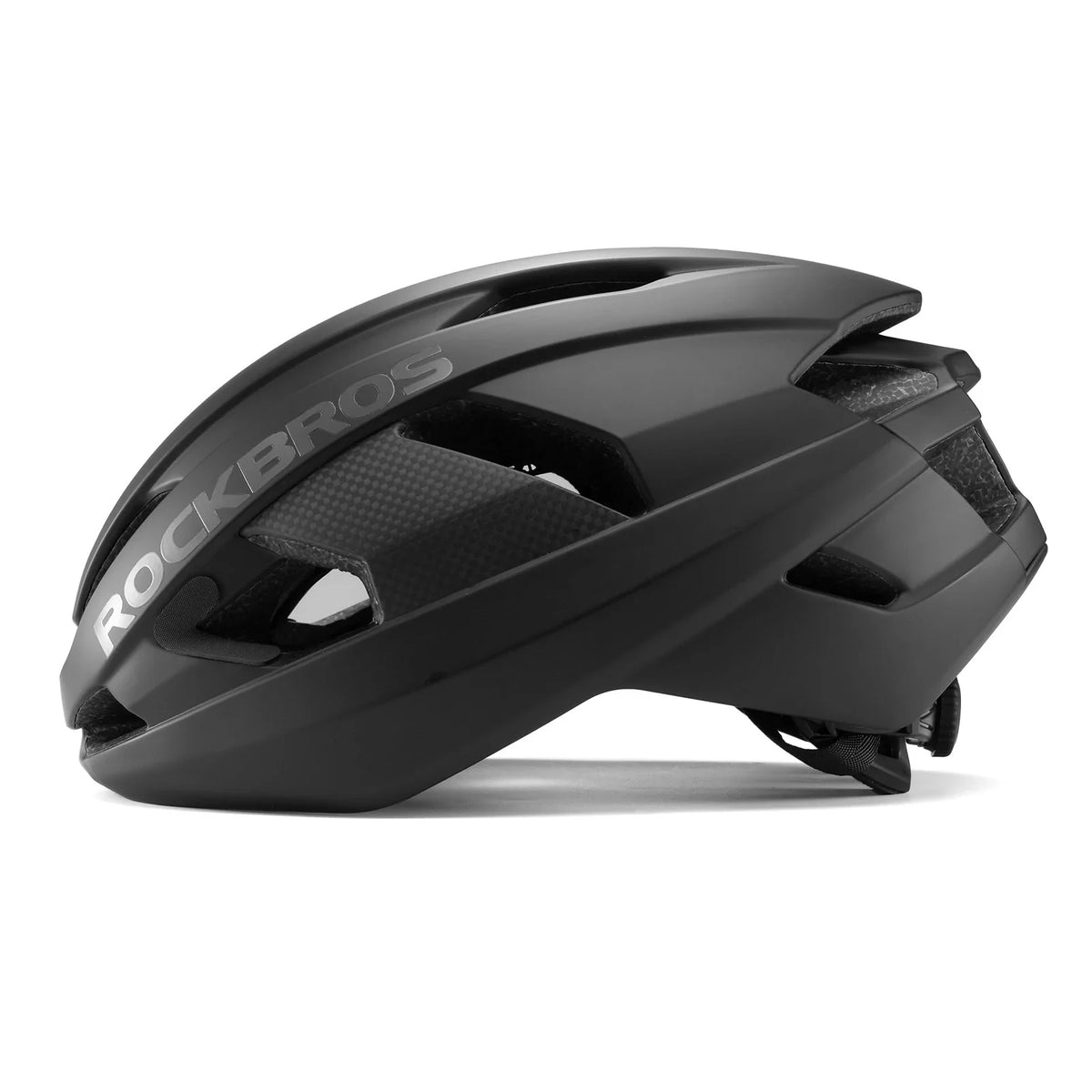 ROCKBROS fietshelm met magnetische sluiting –54-60CM