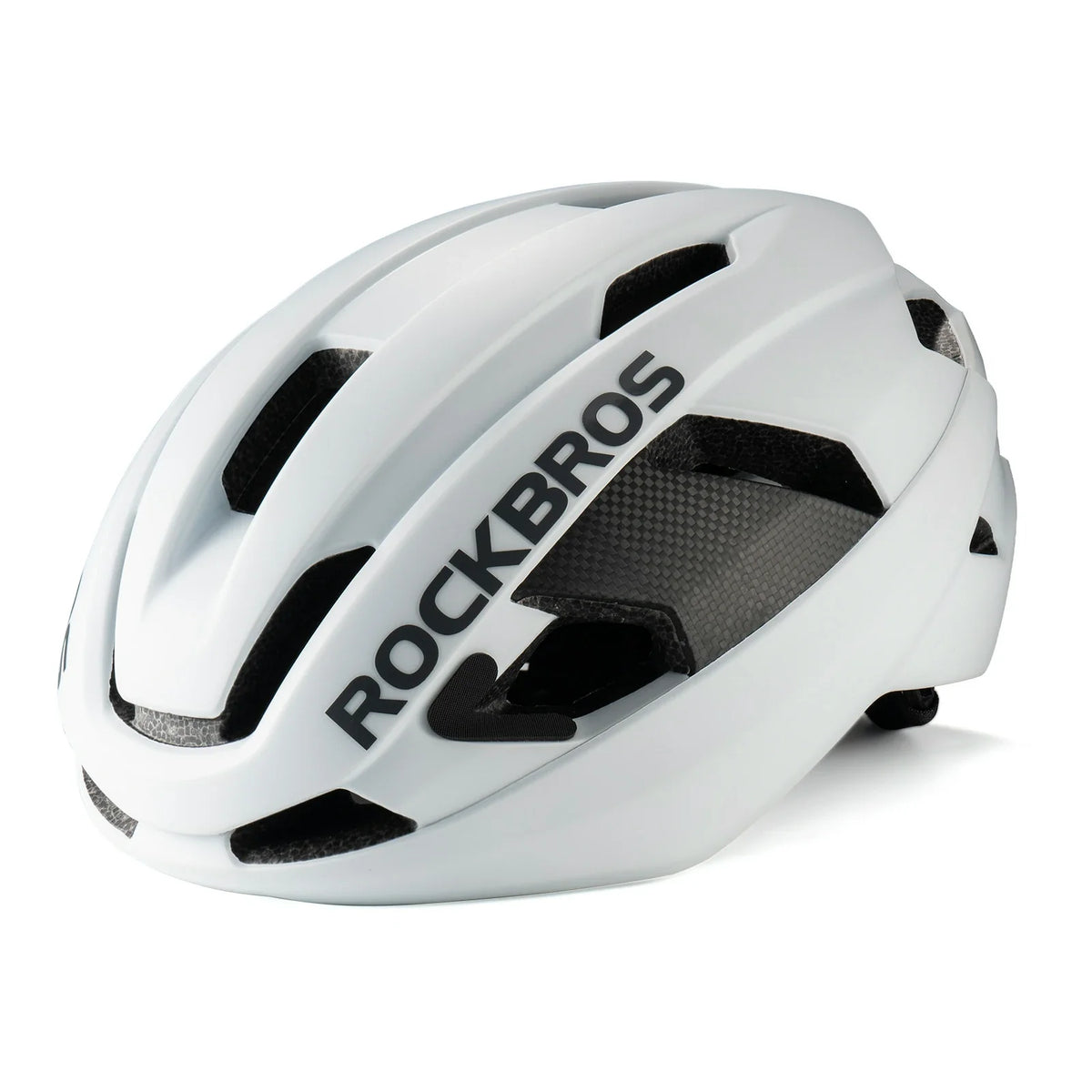 ROCKBROS fietshelm met magnetische sluiting –54-60CM