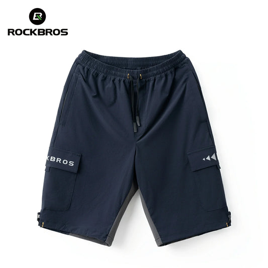 ROCKBROS Fietsbroek Heren met Geïntegreerde Zadelkussen