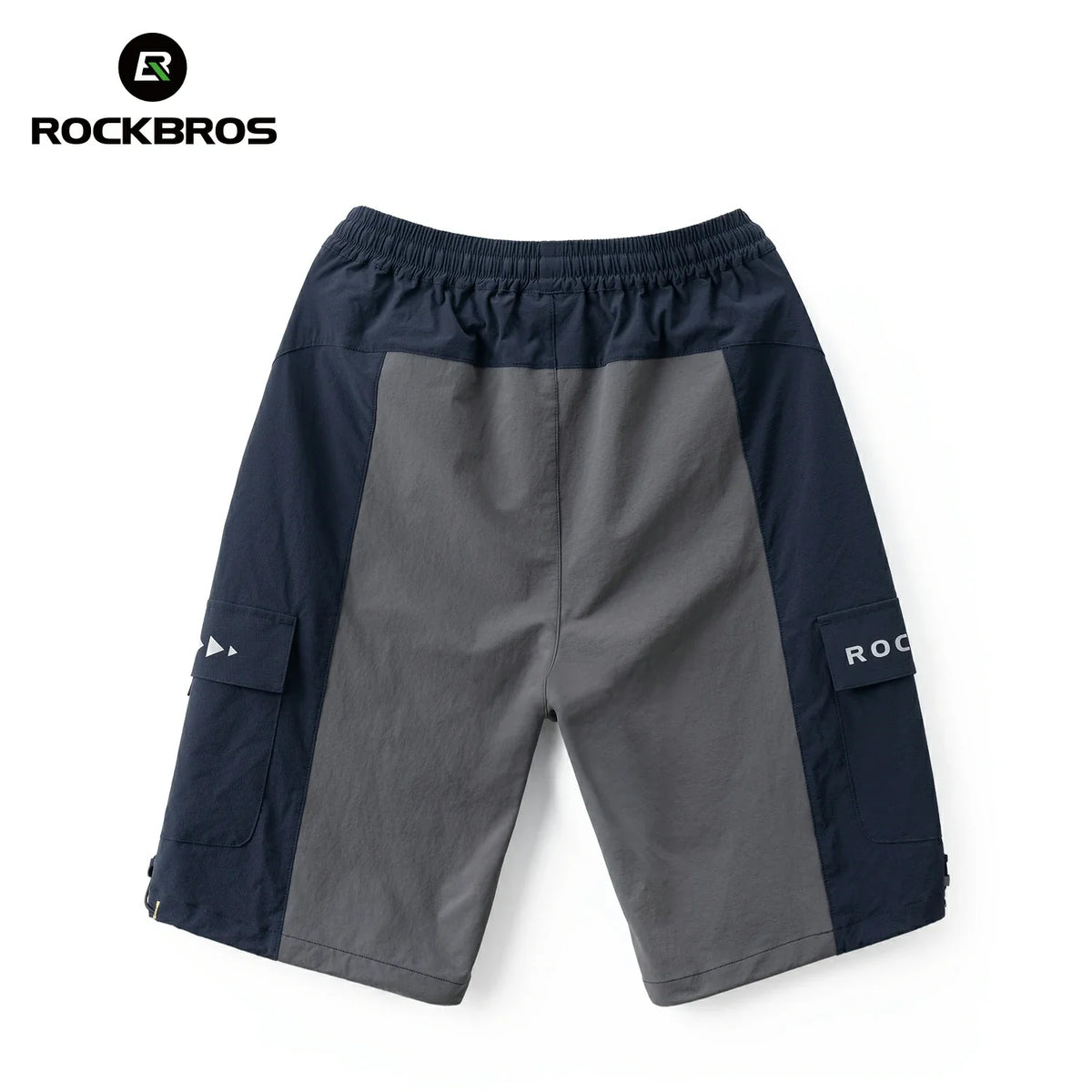 ROCKBROS Fietsbroek Heren met Geïntegreerde Zadelkussen