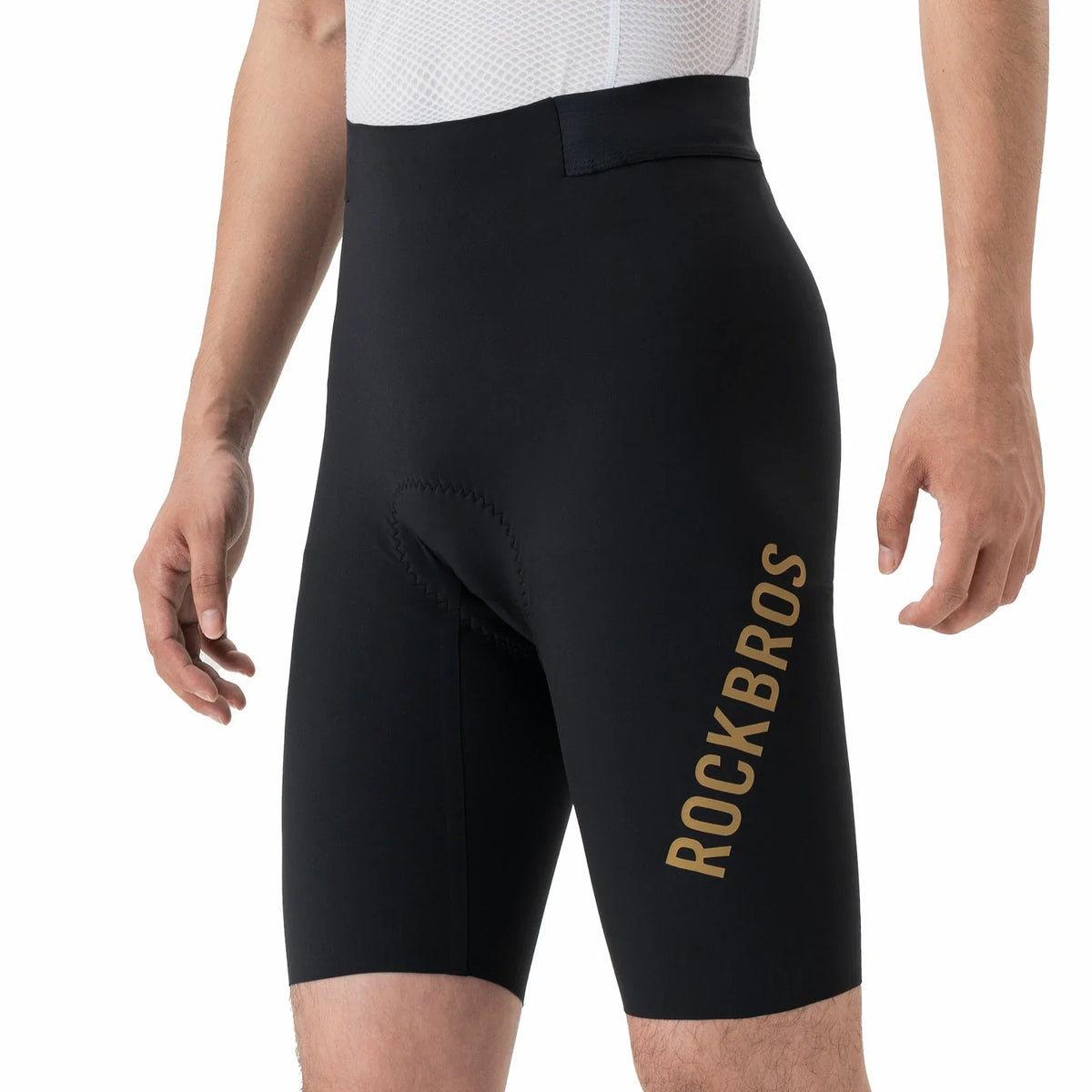 ROCKBROS Fietsbroek Kort Gevoerd Heren
