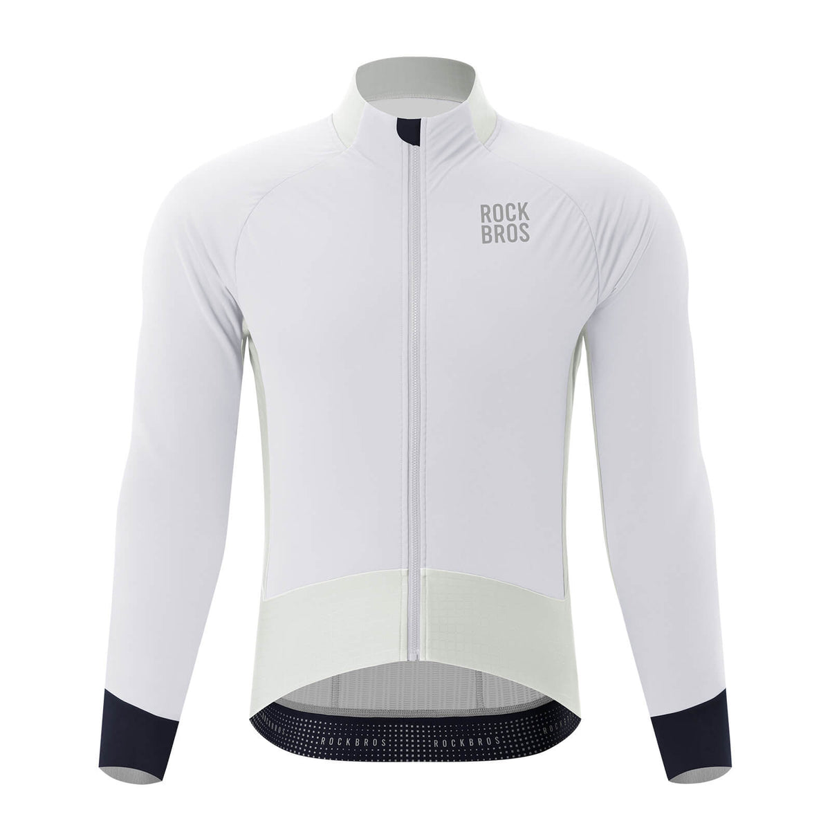 ROCKBROS Fietsjas met reflecterende elementen Ademend & Praktisch Heren