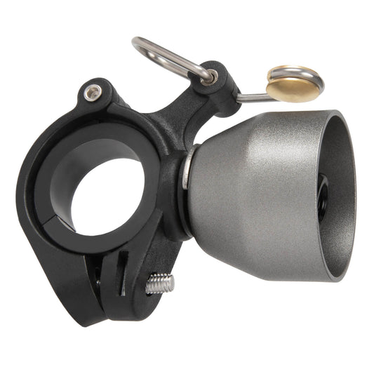 ROCKBROS Fietsbel Mini 90dB - Koperlegering & Universeel compatibel