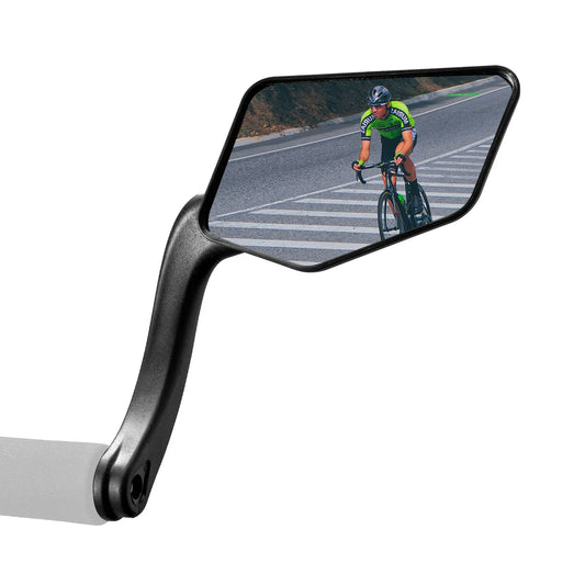 ROCKBROS Fietspie HD Veilige Fiets Achterspiegel voor Stuur