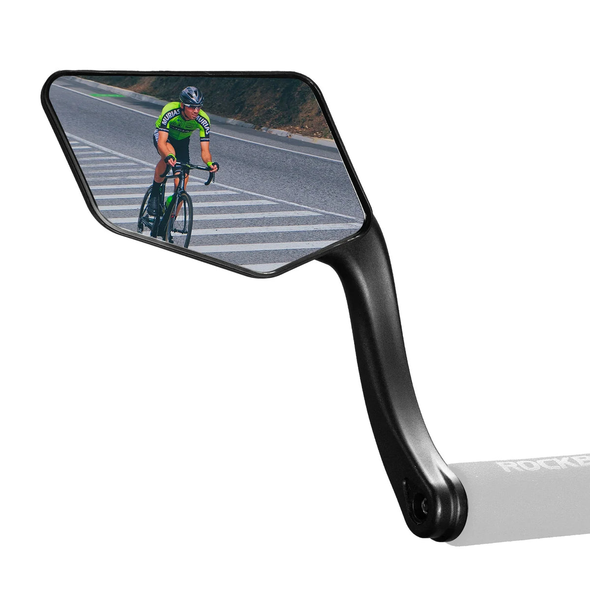 ROCKBROS Fietspie HD Veilige Fiets Achterspiegel voor Stuur