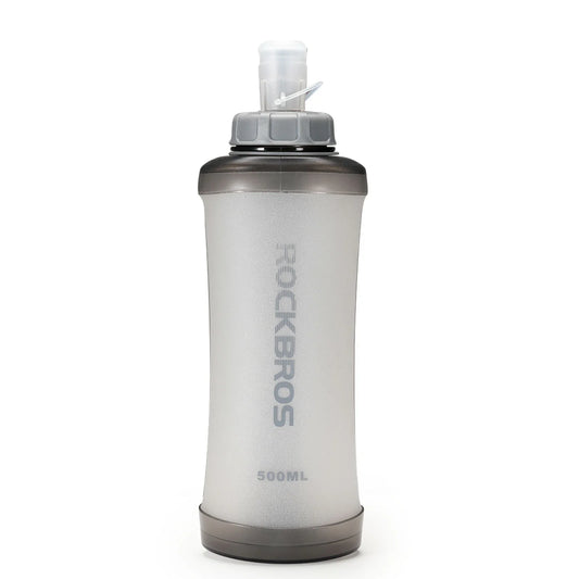 ROCKBROS Opvouwbare fietsdrinkfles, licht BPA-vrij