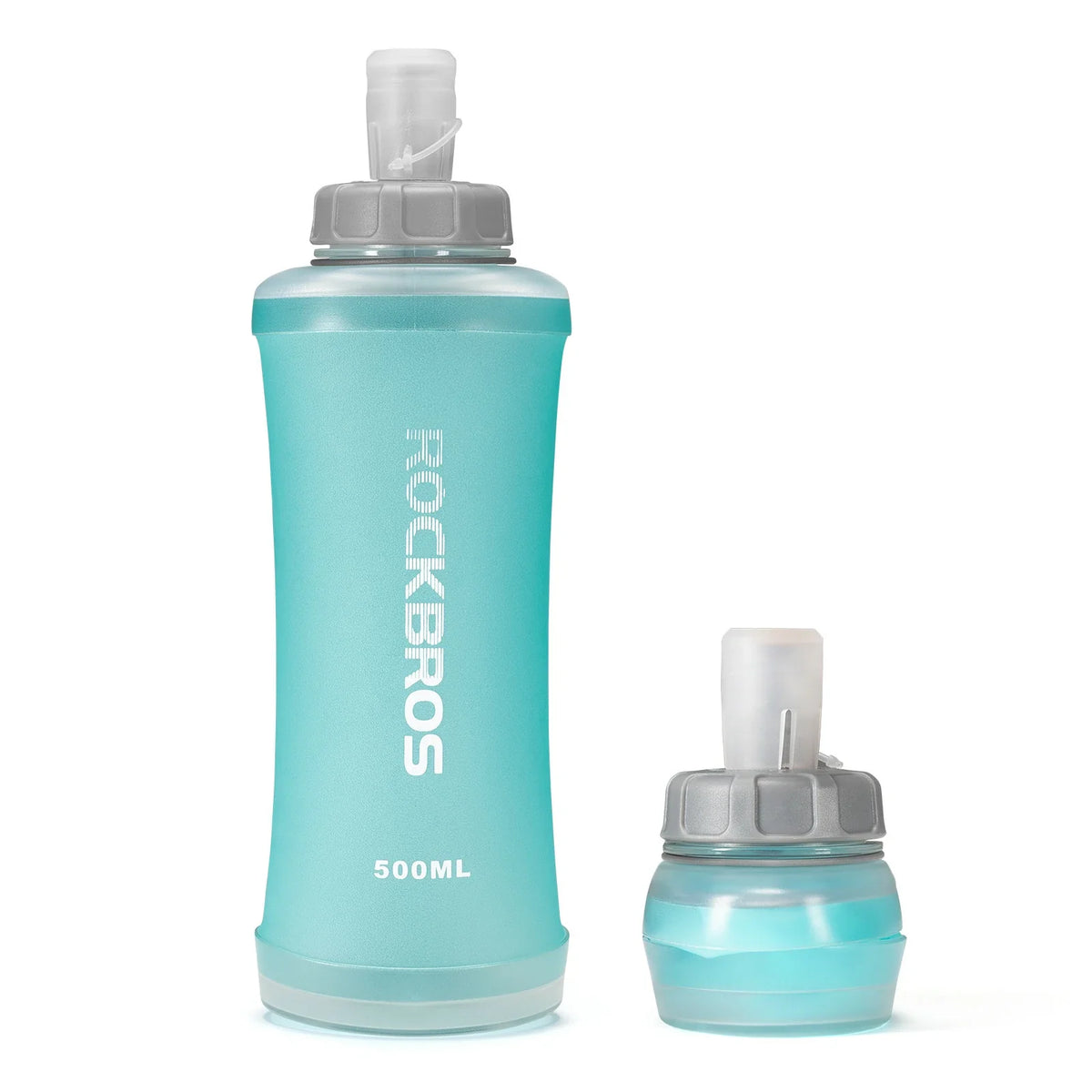 ROCKBROS Opvouwbare fietsdrinkfles, licht BPA-vrij