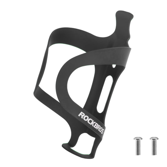 ROCKBROS Flesshouder Fiets Drinkfleshouder Aluminiumlegering Lichtgewicht