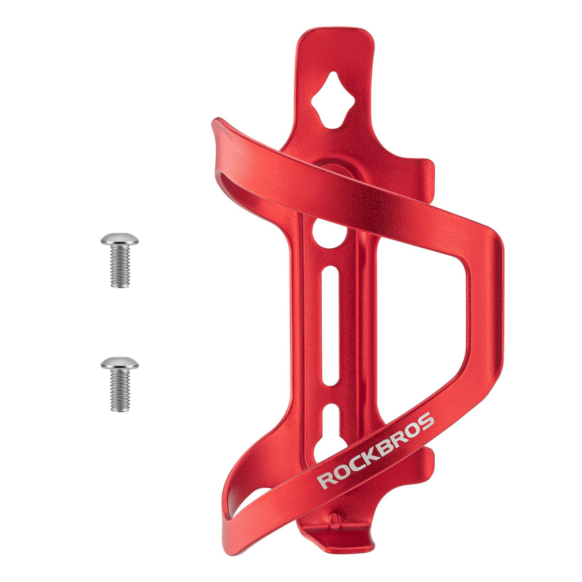 ROCKBROS Flessehouder Fiets Drankhouder Drinkbus houder Aluminiumlegering ca. 40g