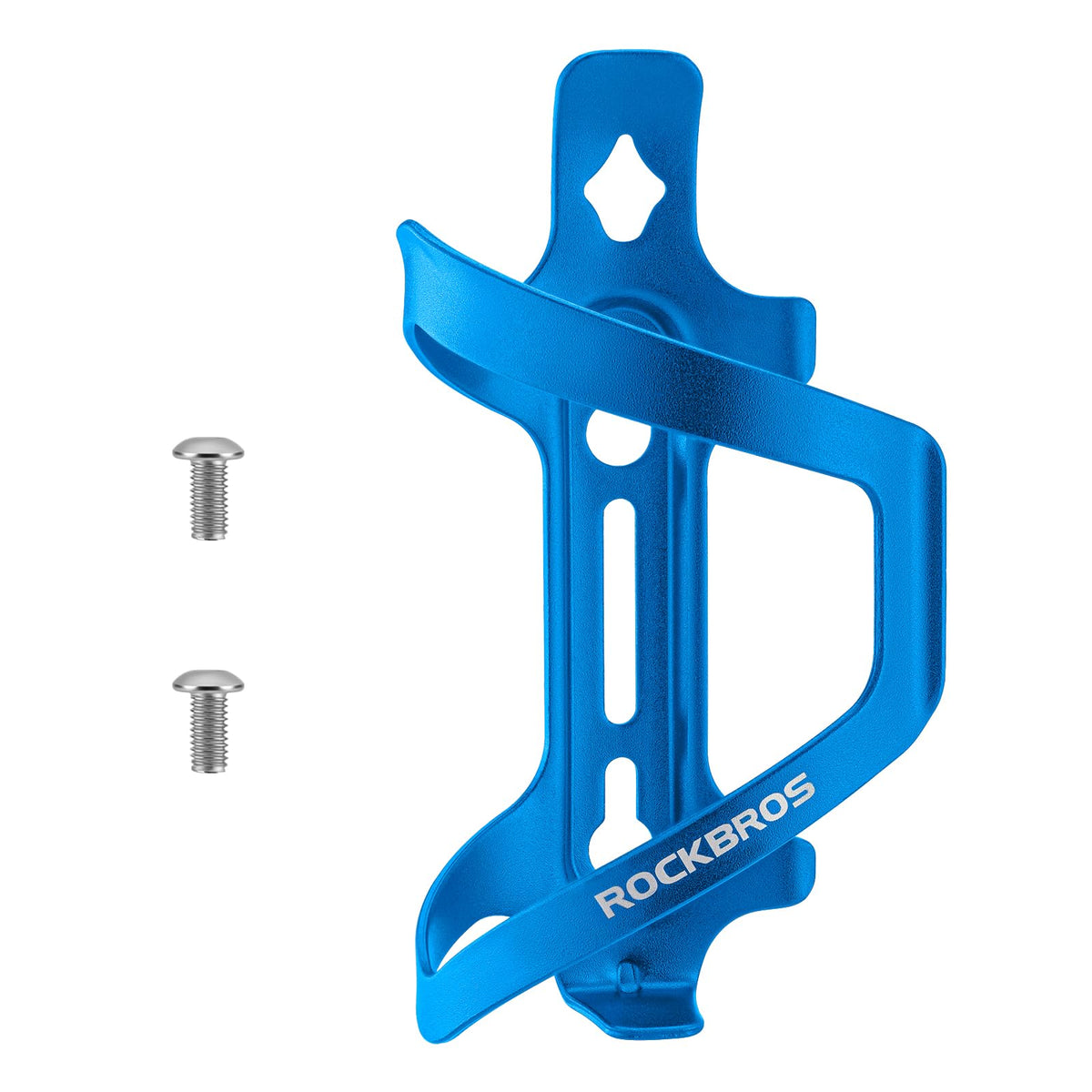ROCKBROS Flessehouder Fiets Drankhouder Drinkbus houder Aluminiumlegering ca. 40g
