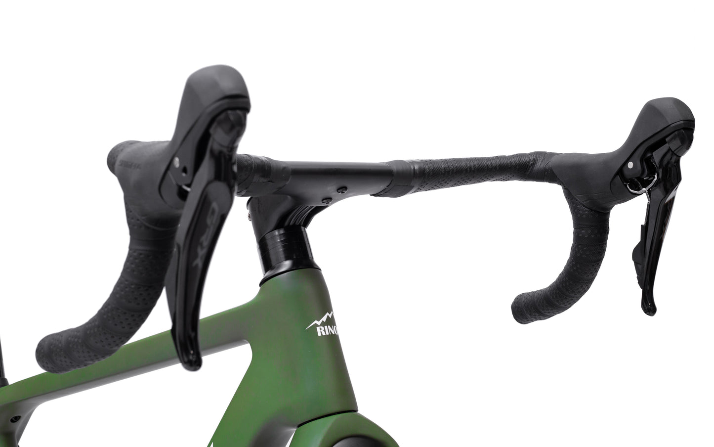 RINOS Carbon Gravel Fiets Sandman7.0 Shimano GRX820