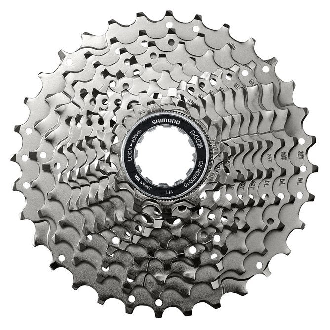 Shimano GRX RX400 2x10-speed groepset