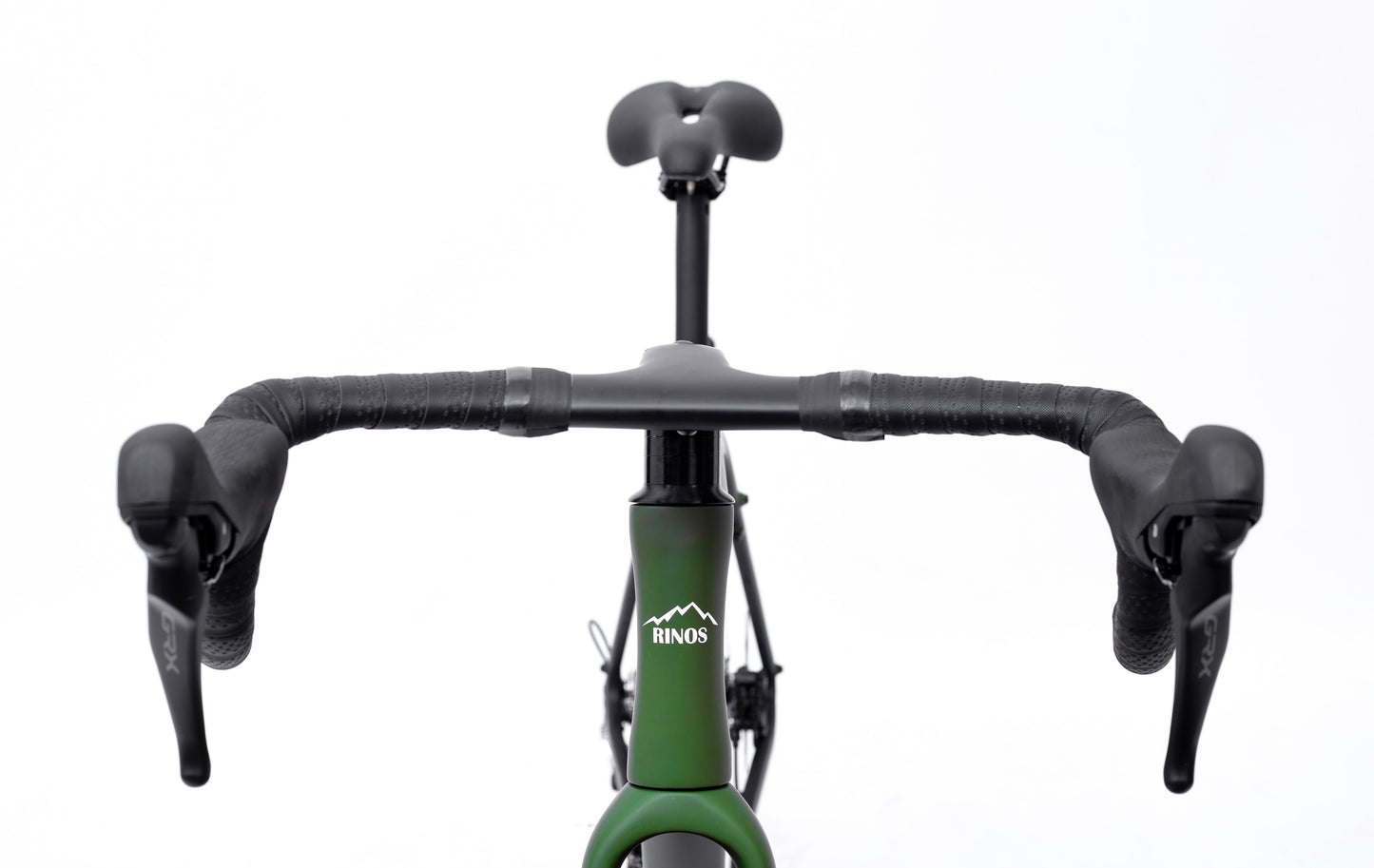 RINOS Carbon Gravel Fiets Sandman7.0 Shimano GRX820