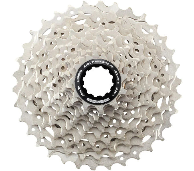 Shimano GRX RX820 2x12-speed groepset
