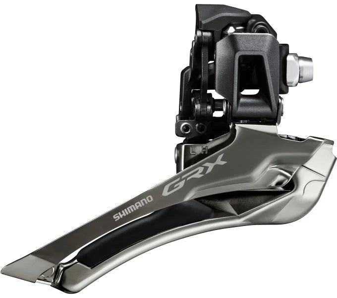 Shimano GRX RX820 2x12-speed groepset