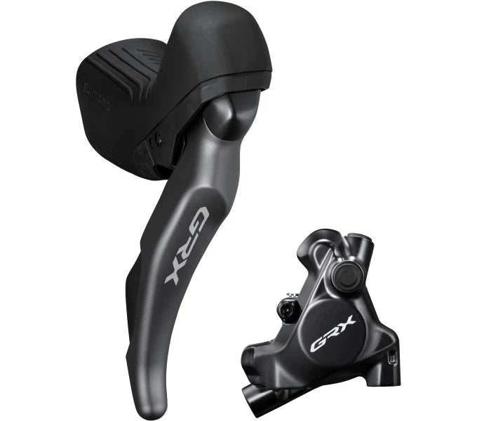 Shimano GRX RX820 2x12-speed groepset