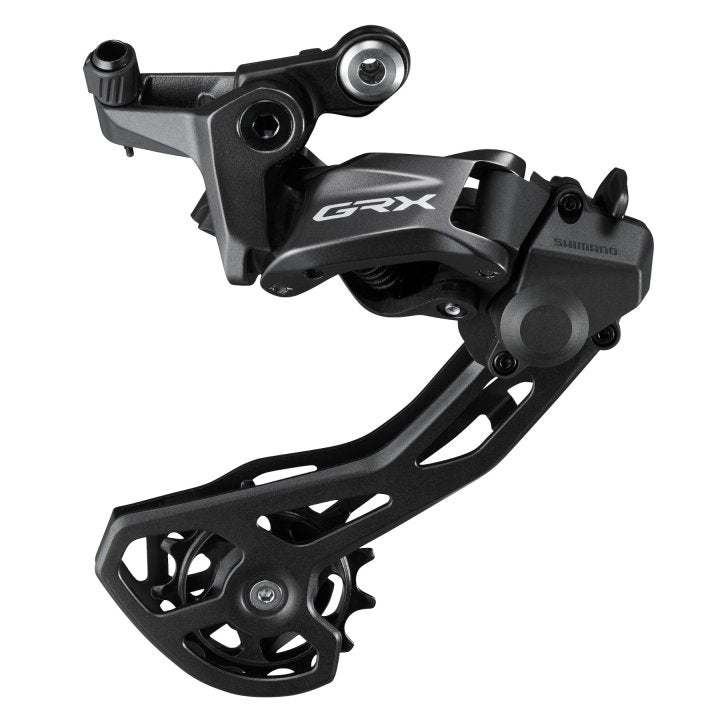 Shimano GRX RX820 2x12-speed groepset