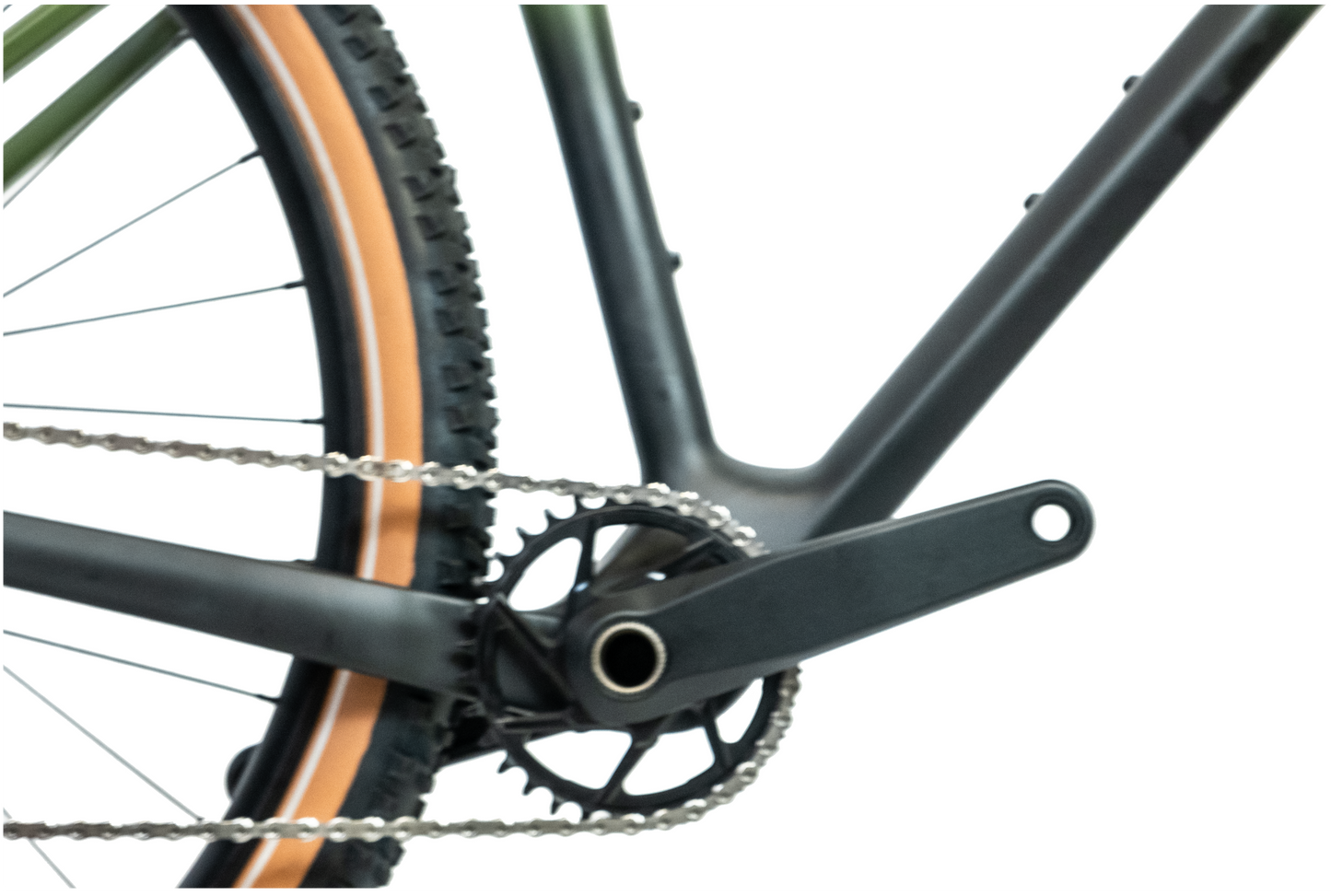 RINOS Gaia2X Carbon MTB Shimano Deore 12 versnellingen Hardtail Rockshox