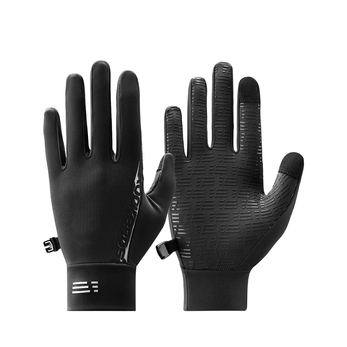 ROCKBROS Graphene Winter-fiets handschoenen van 5°C tot 15°C