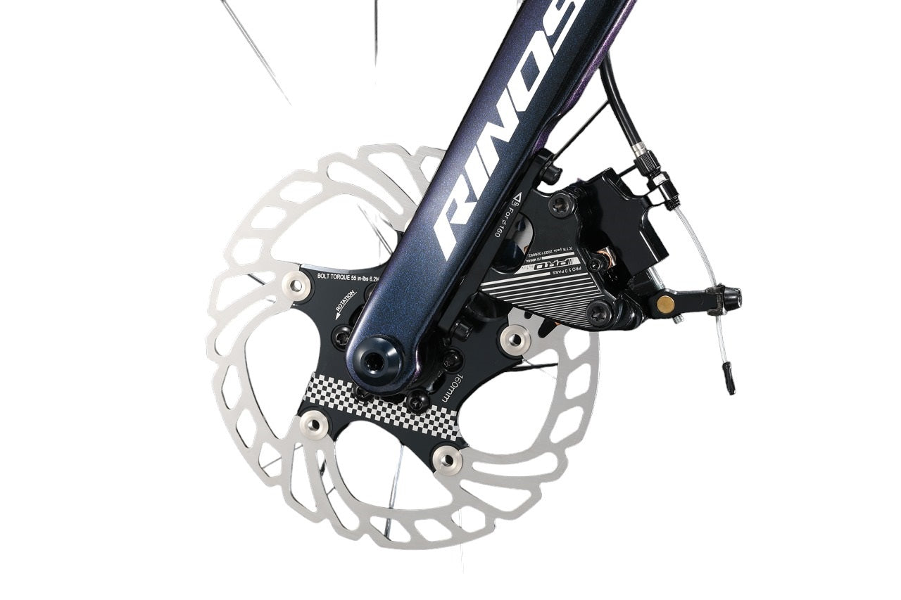 RINOS Carbon Gravel Fiets Sandman5.0 Shimano R8000 Ultegra