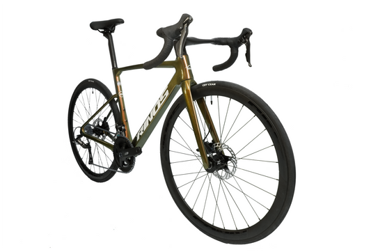 RINOS carbon racefiets 700C Shimano SORA R3000 18 versnellingen Odin1.0