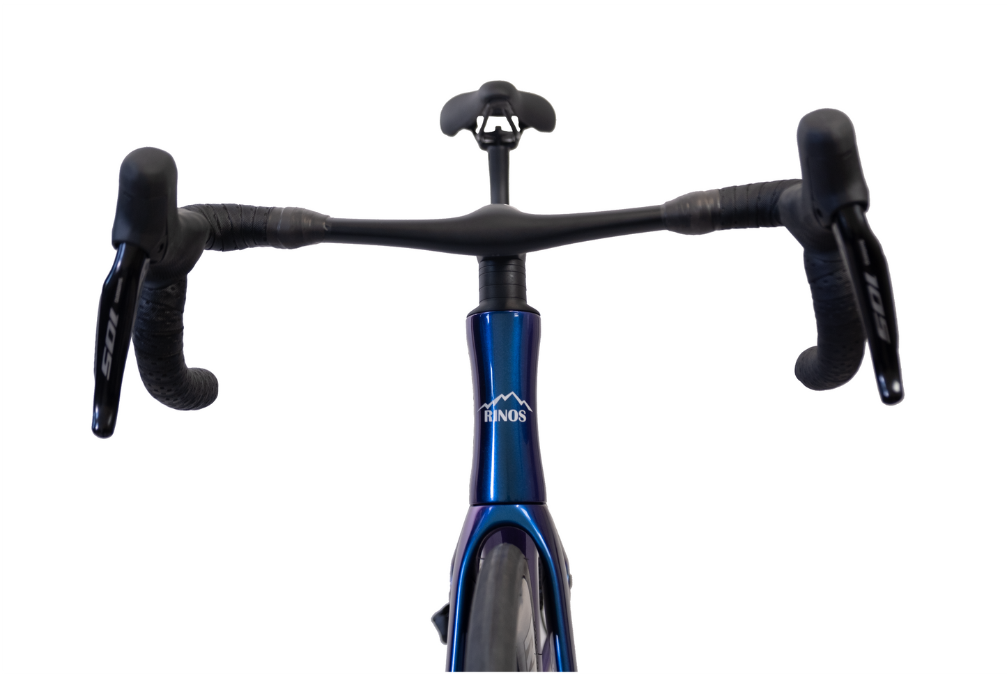 RINOS Carbon Racefiets 700C Shimano Di2 105 Odin6.0